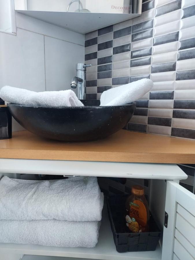 Appartement Meuble Avec Deux Chambres Μουλέν Εξωτερικό φωτογραφία