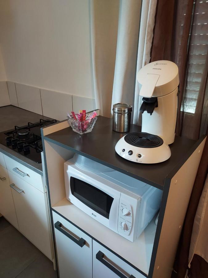 Appartement Meuble Avec Deux Chambres Μουλέν Εξωτερικό φωτογραφία